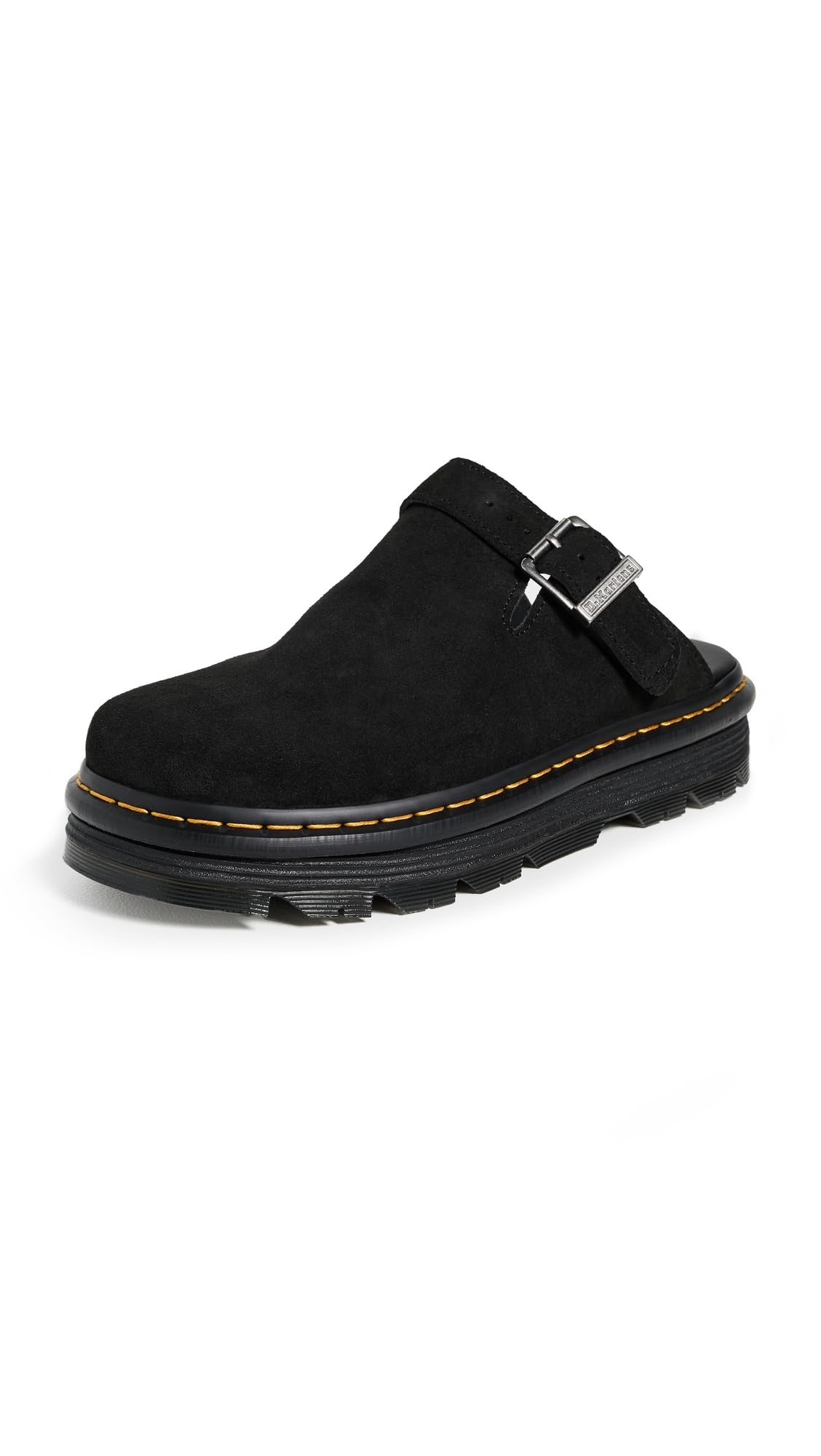 Dr. Martens クロッグ ブラック Amazon | Dr. Martens ユニ-大人用 TBC, ブラック, 6 Women/5